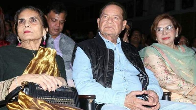 बता दें कि सलमान के पापा सलीम खान ने 2 शादियां की हैं। उनके परिवार में 3 बेटे, दो बेटियां और 7 नाती-पोते हैं। उनके दो दामाद अतुल अग्निहोत्री और आयुष शर्मा हैं। हालांकि, उनके सबसे बड़े बेटे सलमान खान आज भी कुंवारे हैं और फैन्स को उनकी शादी का अब भी इंतजार है।