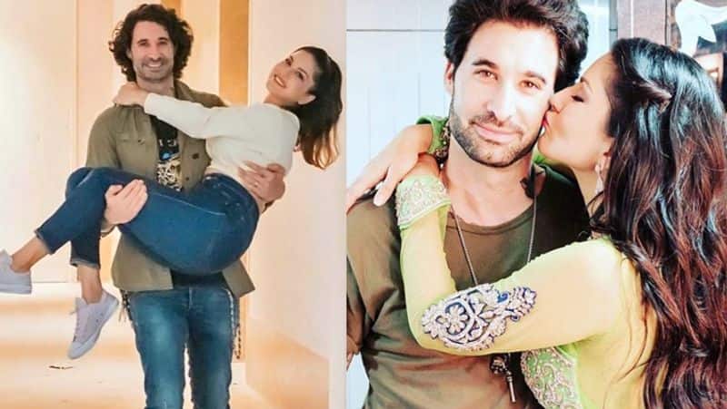 Why Sunny Leone married Daniel Weber? Actress shares real reason besides  early marriage