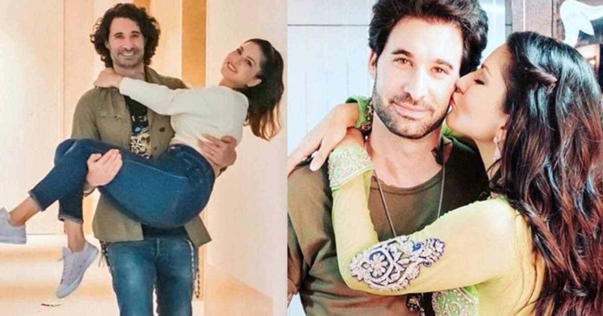 Sani Lol Xxnx - Why Sunny Leone married Daniel Weber? Actress shares real reason besides  early marriage