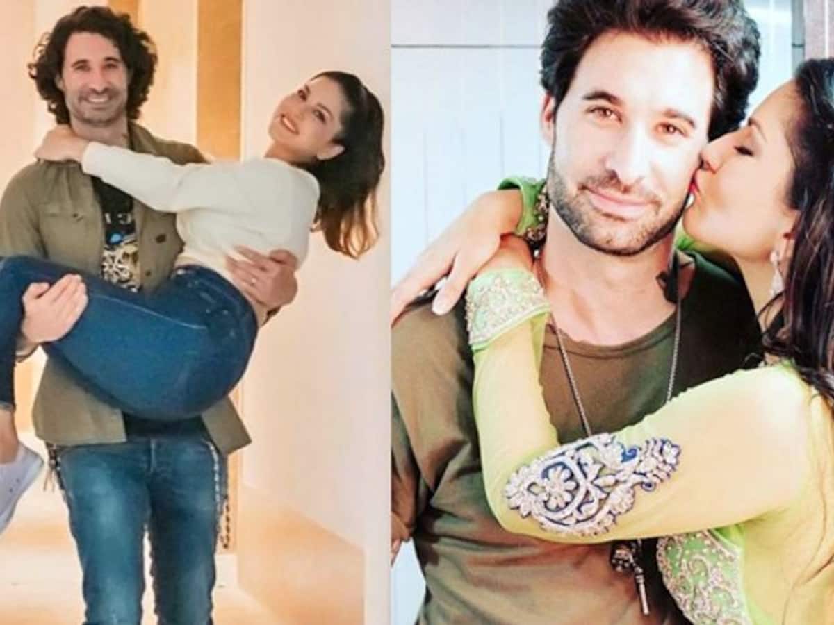 Sunny Lionexnxx - Why Sunny Leone married Daniel Weber? Actress shares real reason besides  early marriage