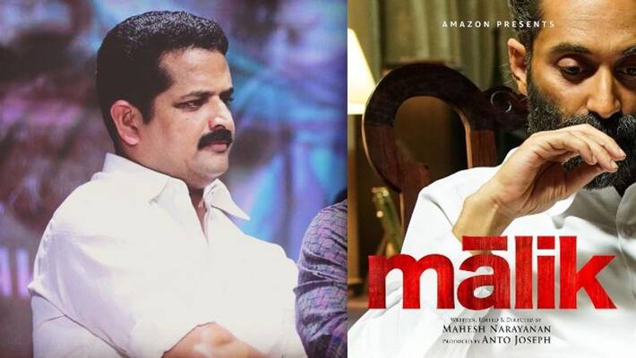 producer anto joseph about ott release of malik producer anto joseph about ott release of malik
