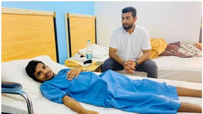 pakistani citizen helps indian who attempted suicide in UAE and became bedridden after that pakistani citizen helps indian who attempted suicide in UAE and became bedridden after that