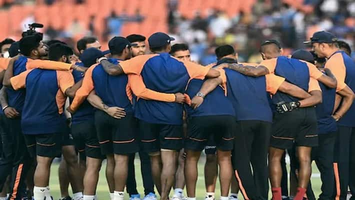 Indian Player Tests Covid Positive In England, Set To Miss Practice Match Against Durham dva Indian Player Tests Covid Positive In England, Set To Miss Practice Match Against Durham dva