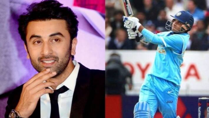 Sourav Ganguly Reveals He Has Agreed for Biopic Sourav Ganguly Reveals He Has Agreed for Biopic