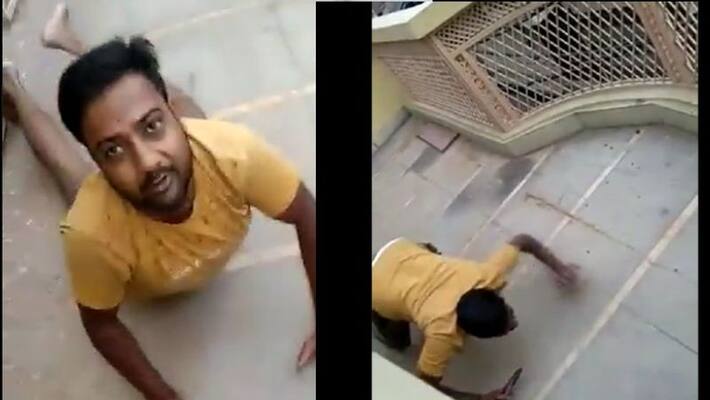 watch viral video of youth was caught trying to snip illegal power line bsm watch viral video of youth was caught trying to snip illegal power line bsm