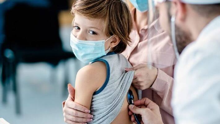 Viral Fever Spreads in children at Uttara Kannada grg Viral Fever Spreads in children at Uttara Kannada grg