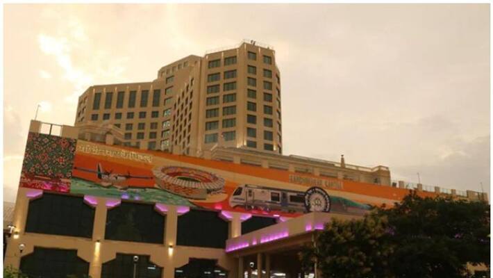 first Revamp railway station inauguration Today by PM first Revamp railway station inauguration Today by PM