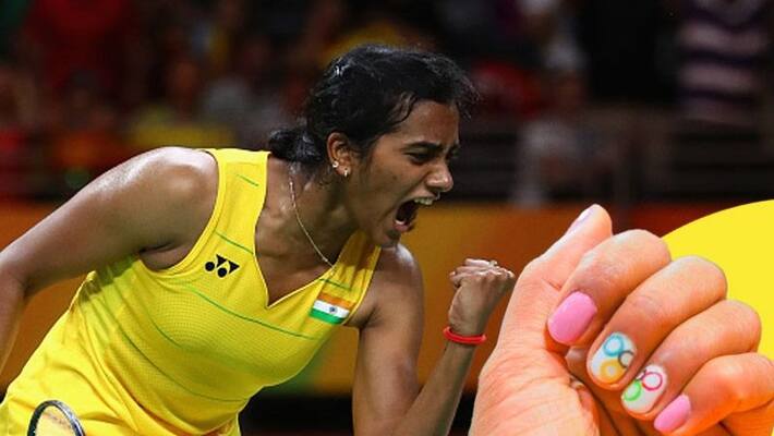 PV Sindhu won her opening badminton womens singles match at the Tokyo Olympics bpsb PV Sindhu won her opening badminton womens singles match at the Tokyo Olympics bpsb