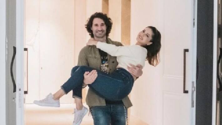 sunny leone shares pictures of her new home at mumbai sunny leone shares pictures of her new home at mumbai