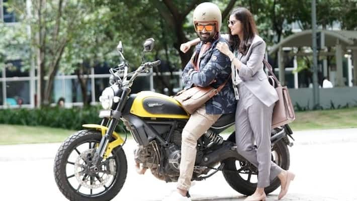 Prithviraj bro daddy look Prithviraj bro daddy look