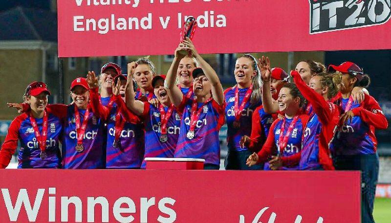 England Women won t20 series against India