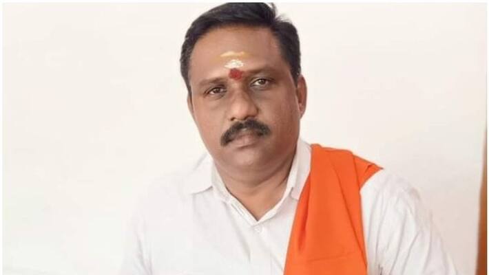 fraudulent by offering job bjp leader surrenders fraudulent by offering job bjp leader surrenders
