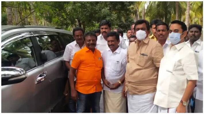 Anbagam is the main responsibility for the art in the party ...duraimurugan official announcement Anbagam is the main responsibility for the art in the party ...duraimurugan official announcement
