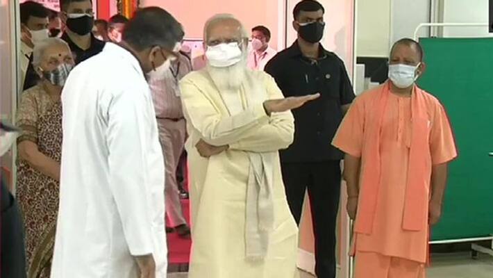 PM Narendra Modi to visit Varanasi today, will inaugurate projects worth 1500 crore kpa PM Narendra Modi to visit Varanasi today, will inaugurate projects worth 1500 crore kpa