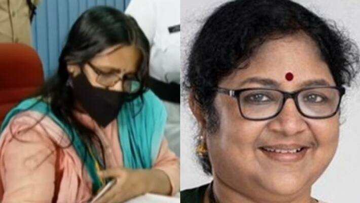 r bindu support the appointment of dr poornima mohan r bindu support the appointment of dr poornima mohan