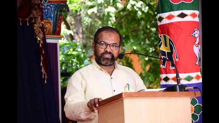 Confusion in the name of TMMK .. Police will stop immediately .. General secretary of TMMK Hajagani. Confusion in the name of TMMK .. Police will stop immediately .. General secretary of TMMK Hajagani.