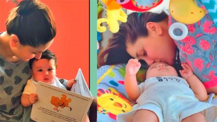 kareena kapoor reveals her second child look at adorable photo ksr kareena kapoor reveals her second child look at adorable photo ksr