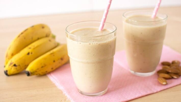 how to make oats smoothie how to make oats smoothie