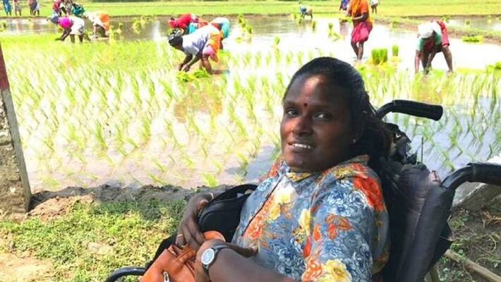 inspiring story of indra who grows organic rice and fruits inspiring story of indra who grows organic rice and fruits