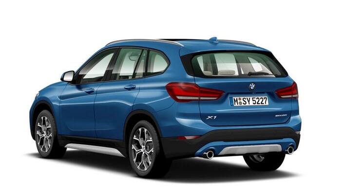 2021 BMW X1 Tech Edition India Launch 2021 BMW X1 Tech Edition India Launch