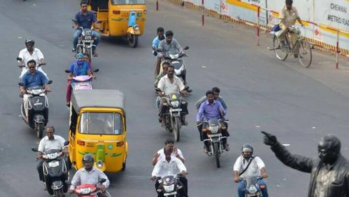 Chennai high court order to TN Transport commissioner Chennai high court order to TN Transport commissioner