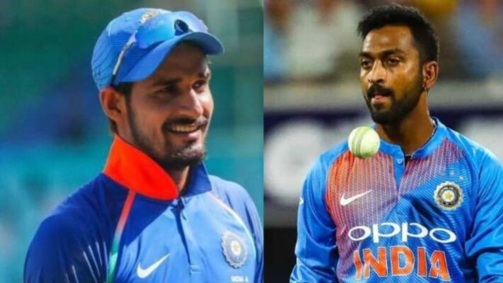 Spat with Krunal Pandya, Deepak Hooda quits Baroda and will play for Rajasthan next season Spat with Krunal Pandya, Deepak Hooda quits Baroda and will play for Rajasthan next season