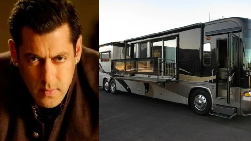 ये वैन बाहर से ग्रे कलर की है और देखने में काफी अट्रैक्टिव है। बाहर से ये दिखने में काफी स्टाइलिश है।