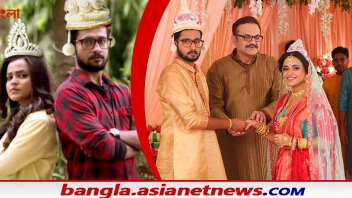 Urmi and Satyaki are tying knot, watch zee bangla serial Ei Poth Jodi Na Sesh Hoye Mahaporbo BRD Urmi and Satyaki are tying knot, watch zee bangla serial Ei Poth Jodi Na Sesh Hoye Mahaporbo BRD
