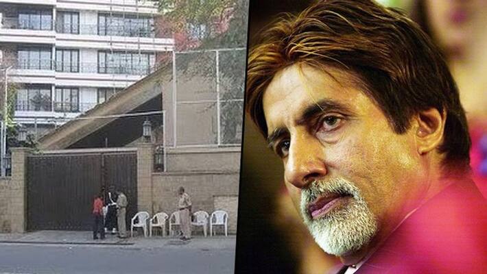 Amitabh Bachchan's bungalow Pratiksha to be demolished? Read shocking