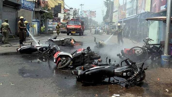 Calcutta High court orders CBI probe into West Bengal post-poll violence-VPN Calcutta High court orders CBI probe into West Bengal post-poll violence-VPN