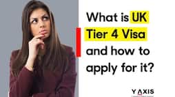 What is UK Tier 4 Visa and how to apply for it?