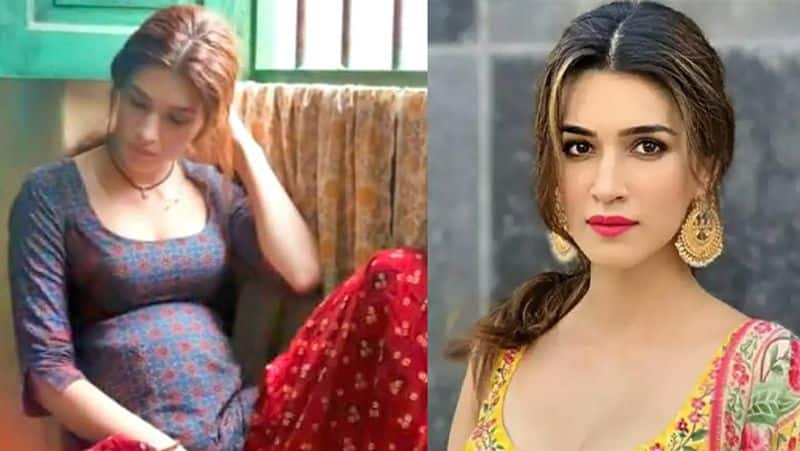 Mimi Movie Review: Kriti Sanon reborn as an actor, film delivers emotions wrapped in a  blanket of laughter-SYT