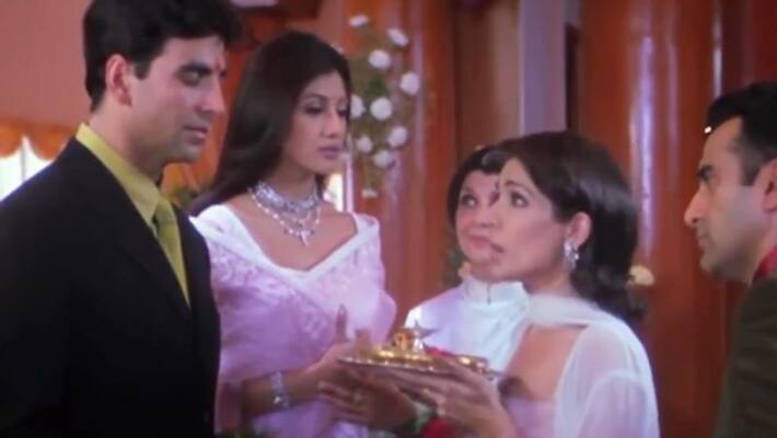 English-dubbed version of Akshay Kumar, Shilpa Shetty's Dhadkan movie clip makes the internet go ROFL-tgy English-dubbed version of Akshay Kumar, Shilpa Shetty's Dhadkan movie clip makes the internet go ROFL-tgy