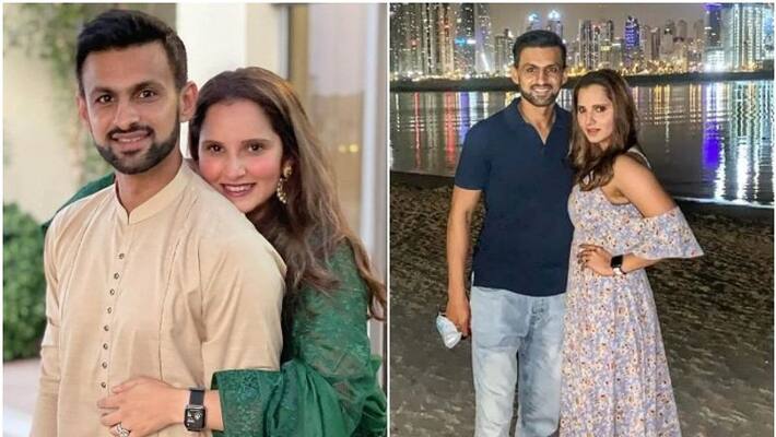 Sania Mirza, Shoaib Malik receives Golden Visas Sania Mirza, Shoaib Malik receives Golden Visas