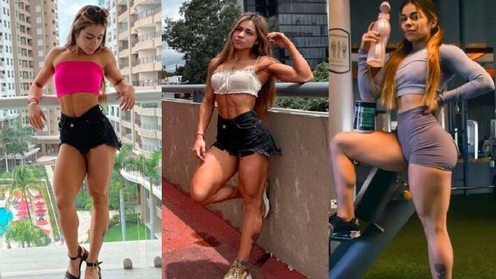 Mexican influencer and bodybuilder died after surgery to reduce underarm sweating ckm Mexican influencer and bodybuilder died after surgery to reduce underarm sweating ckm