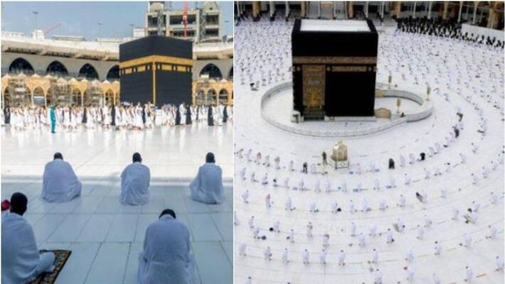 only people with hajj permits allowed to enter haram from friday only people with hajj permits allowed to enter haram from friday