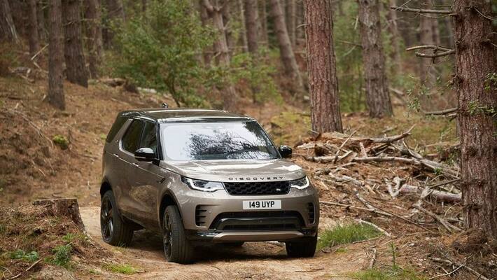 Jaguar Land Rover launches new Discovery in India Jaguar Land Rover launches new Discovery in India