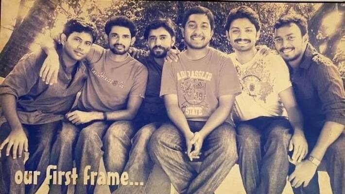 artist vineeth sreenivasan share malarvadi arts club memory artist vineeth sreenivasan share malarvadi arts club memory