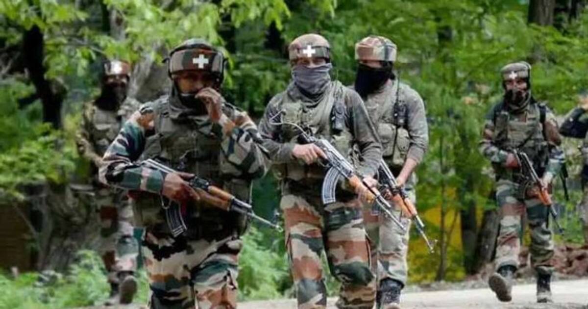 Jammu-Kashmir: Security forces eliminate 2 Hizb-ul-Mujahideen ...