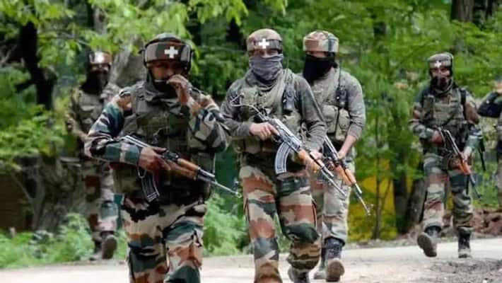 J and K, 2 terrorists killed in encounter, 78 terrorists encounter in one year kpa J and K, 2 terrorists killed in encounter, 78 terrorists encounter in one year kpa