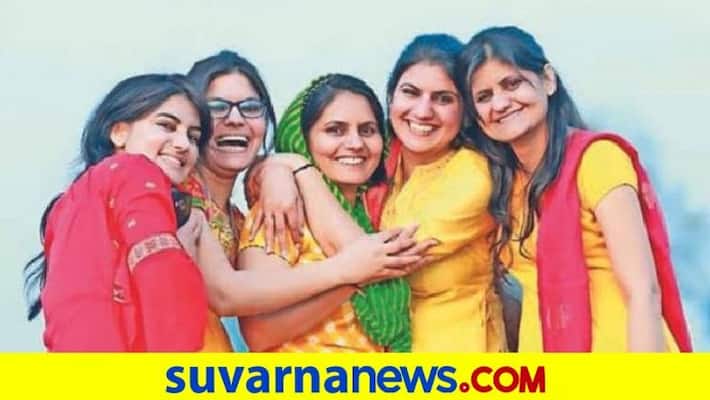 Rajasthan Five daughters of farmer are now RAS officers pod Rajasthan Five daughters of farmer are now RAS officers pod