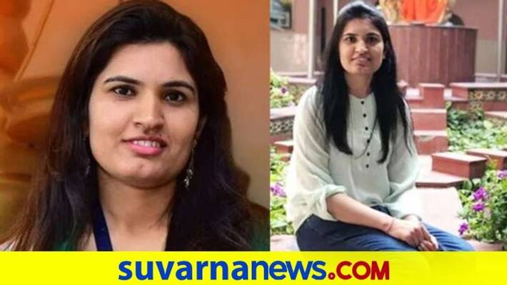 IAS officer Nidhi Siwach who locked herself in a room for 6 months to crack UPSC exam IAS officer Nidhi Siwach who locked herself in a room for 6 months to crack UPSC exam