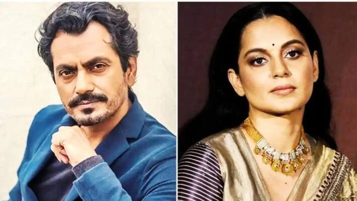 Nawazuddin Siddiqui to star in Kangana Ranaut production movie Nawazuddin Siddiqui to star in Kangana Ranaut production movie