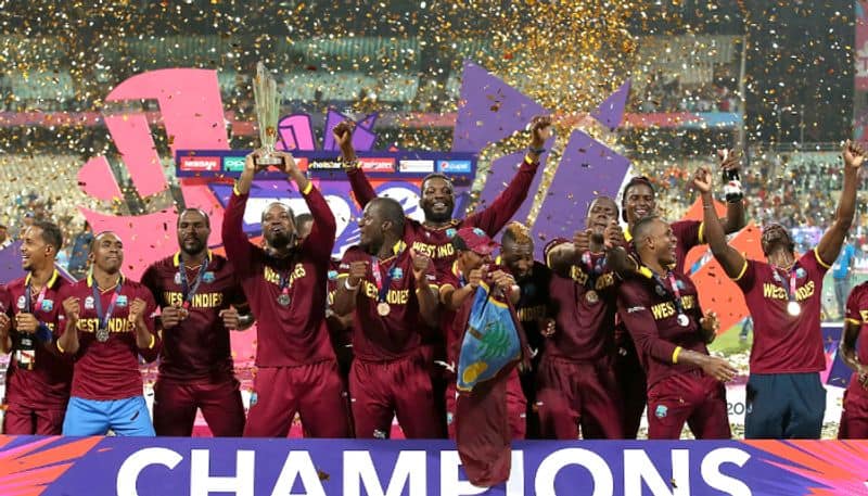 draws for the T20 World Cup 2021 will be announced on today