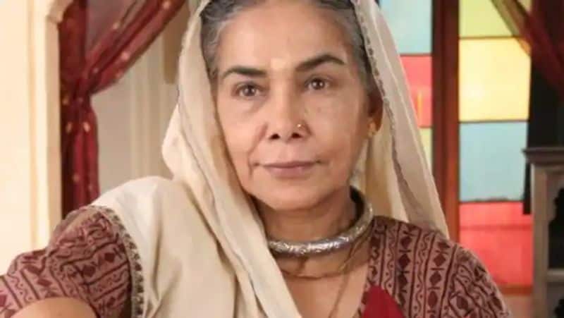 Veteran actress Surekha Sikri passes away due to cardiac arrest-dnm