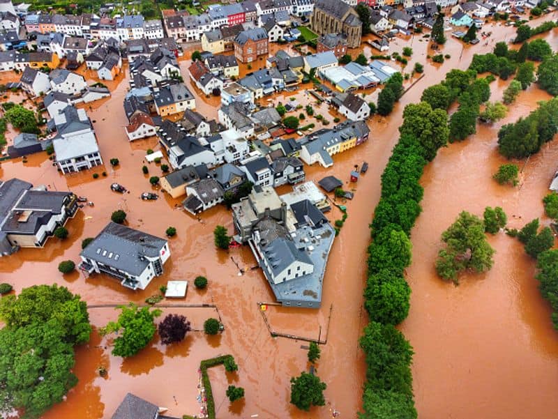 Germany flash flood With Over 180 People Dead