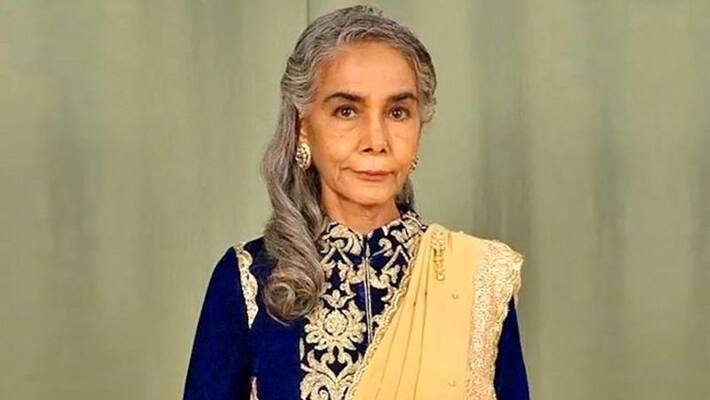 Balika vadhu Actress surekha sikri passed away kpg Balika vadhu Actress surekha sikri passed away kpg