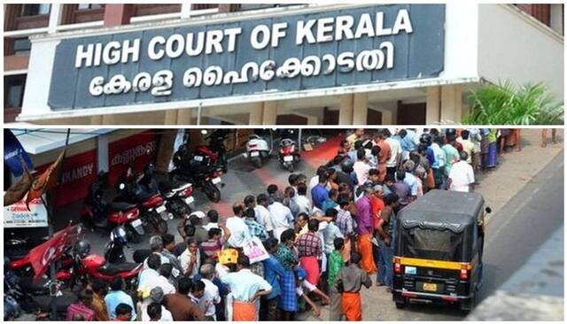 need a change bevco liquor selling method kerala high court on bevco queue