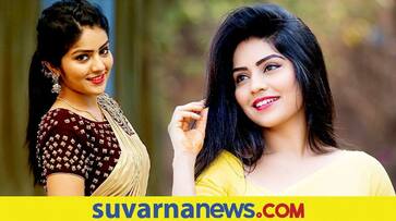 Jothe Jotheyali Serial Actress Megha Shetty Interview gvd Jothe Jotheyali Serial Actress Megha Shetty Interview gvd