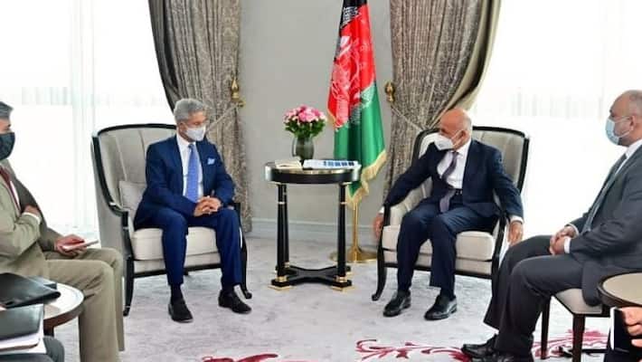 amid Taliban resurgence s jaishankar meets afghan president in Tashkent bsm amid Taliban resurgence s jaishankar meets afghan president in Tashkent bsm